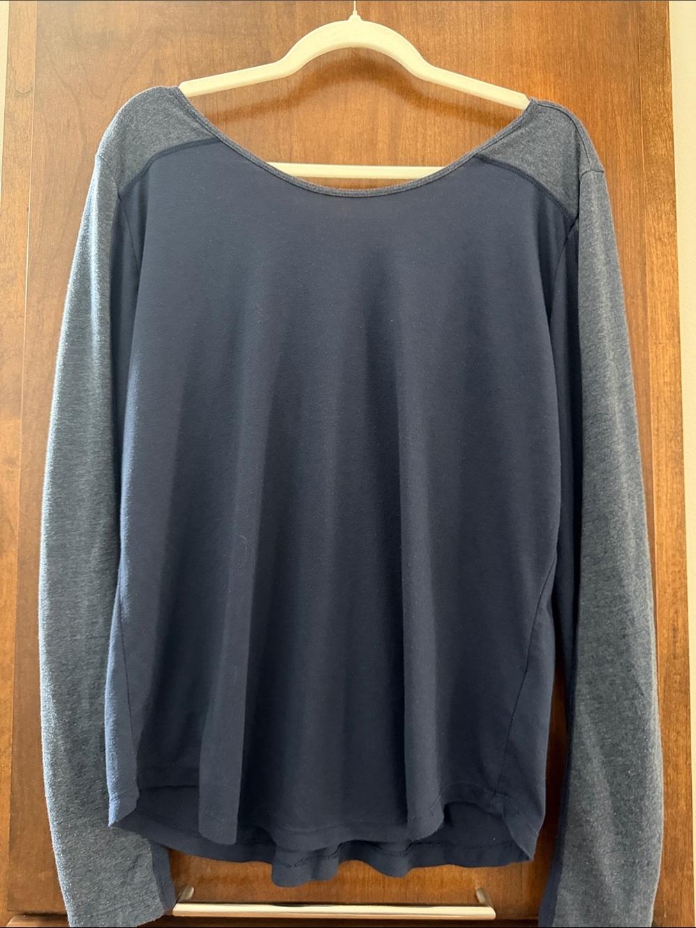 ASICS Black Performance Crew Neck Long Sleeve
